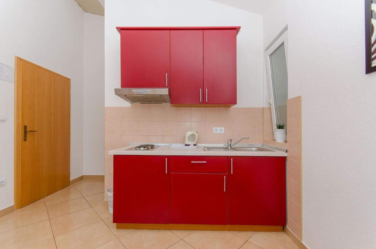 Apartments Seaview Tučepi المظهر الخارجي الصورة
