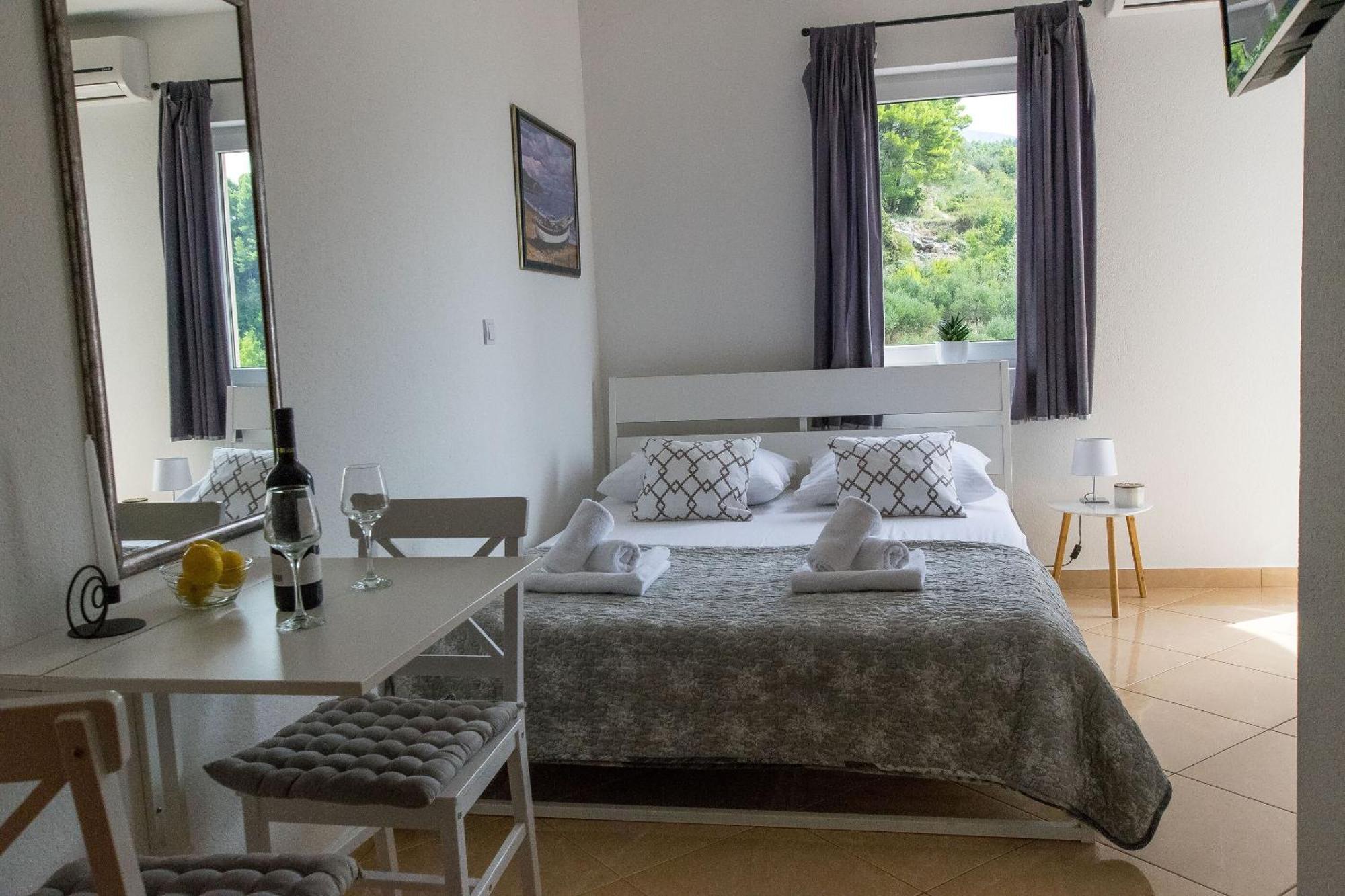 Apartments Seaview Tučepi المظهر الخارجي الصورة