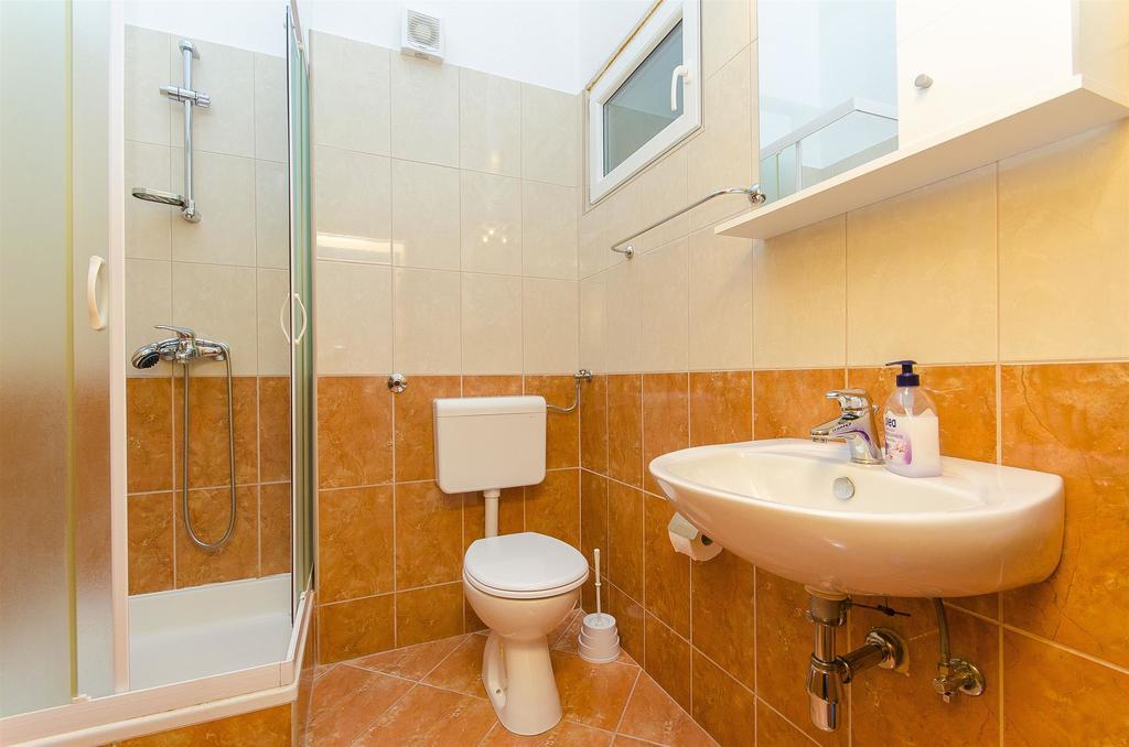 Apartments Seaview Tučepi المظهر الخارجي الصورة