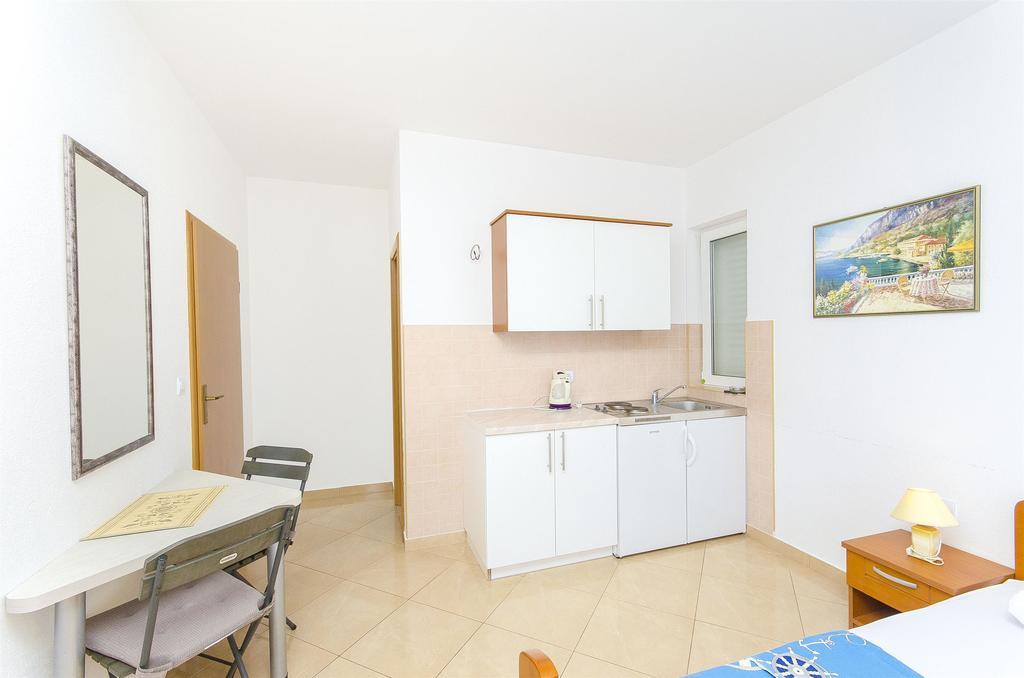 Apartments Seaview Tučepi المظهر الخارجي الصورة