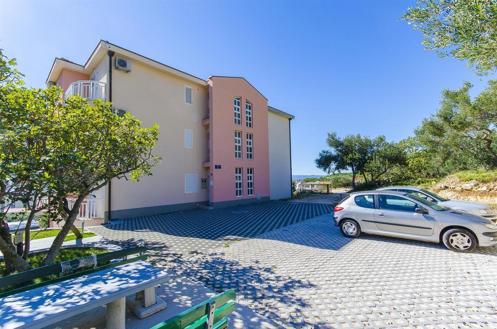 Apartments Seaview Tučepi المظهر الخارجي الصورة