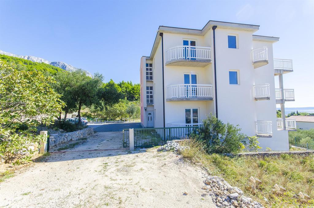 Apartments Seaview Tučepi المظهر الخارجي الصورة